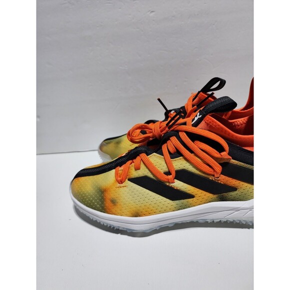 Adidas Afterburner New Wave Turf Daniel Patrick Men's Baseball Shoe GV9221  10.5 - Picture 5 of 10